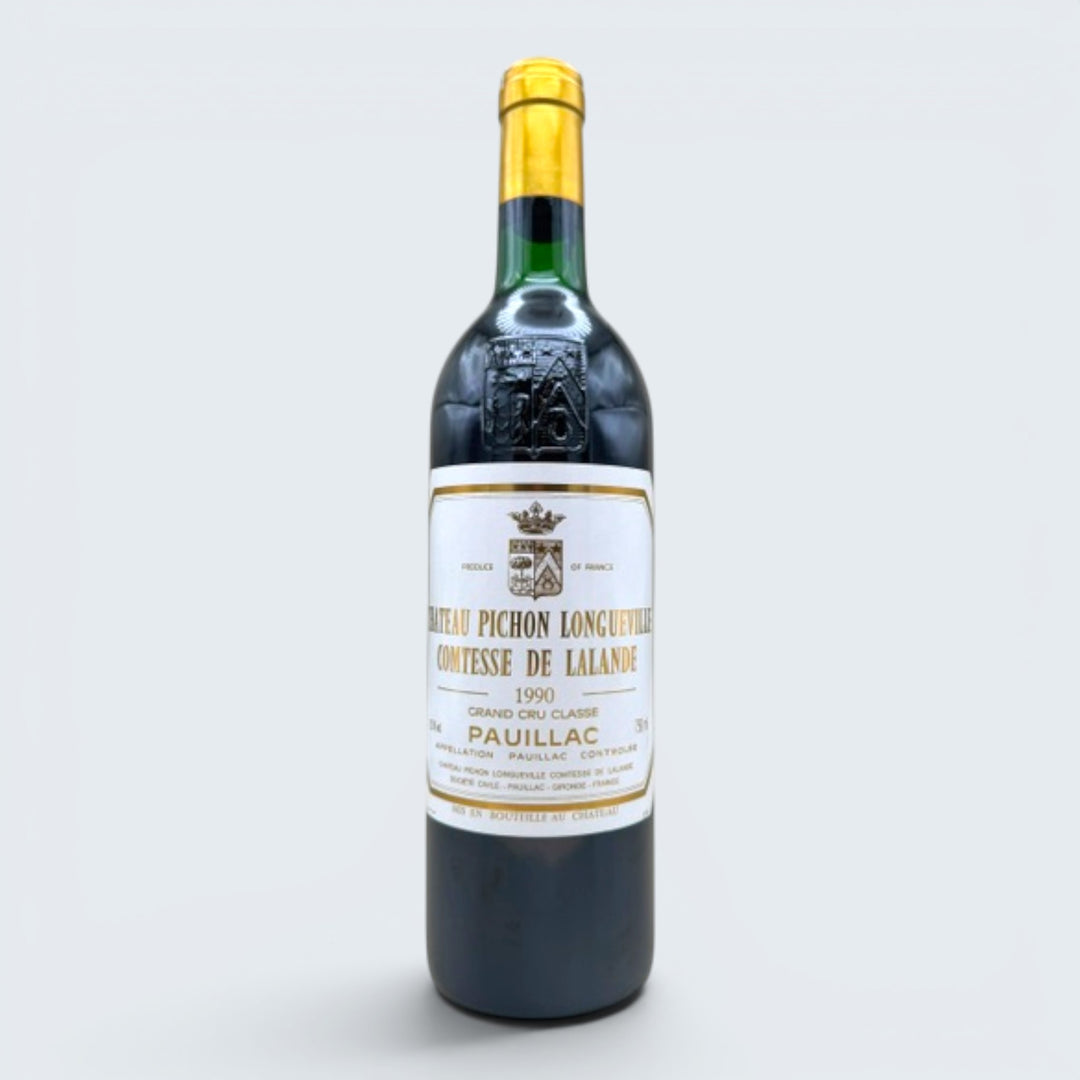 Chateau Pichon Longueville Comtesse de Lalande Pauillac 1990 (750ml)