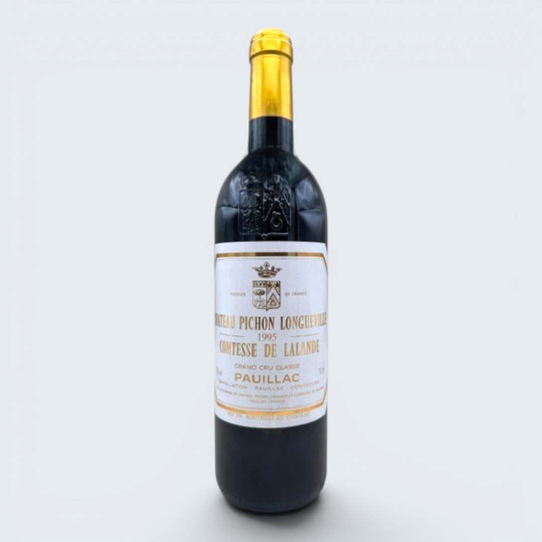 Chateau Pichon Longueville Comtesse De Lalande Pauillac 1995 (750ml)