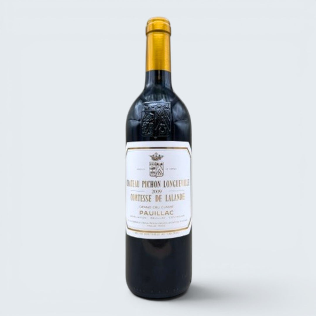 Chateau Pichon Longueville Comtesse De Lalande Pauillac 2009 (750ml)