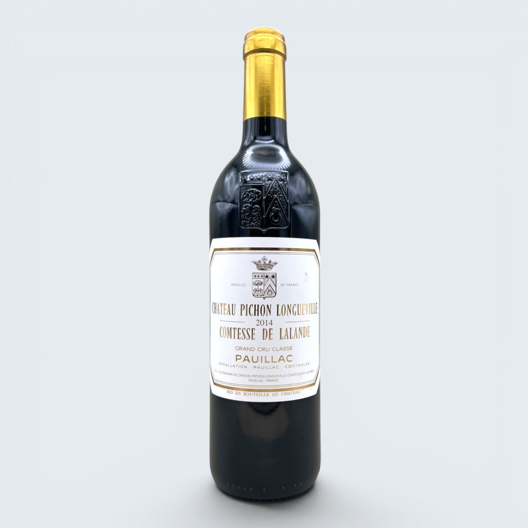 Chateau Pichon-Longueville Comtesse De Lalande Pauillac 2014 (750ml)