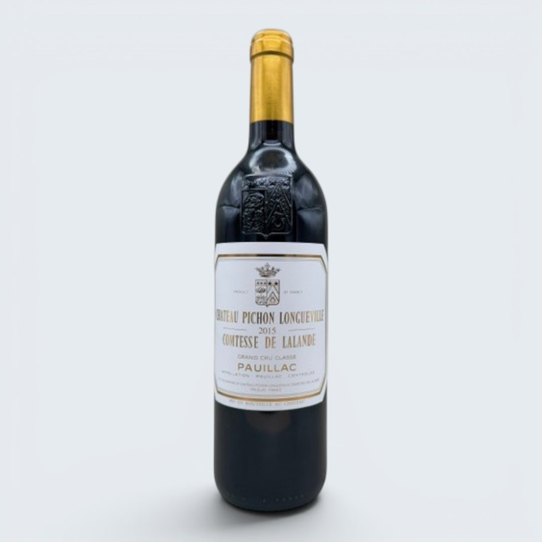 Chateau Pichon Longueville Comtesse de Lalande Pauillac 2015 (750ml)