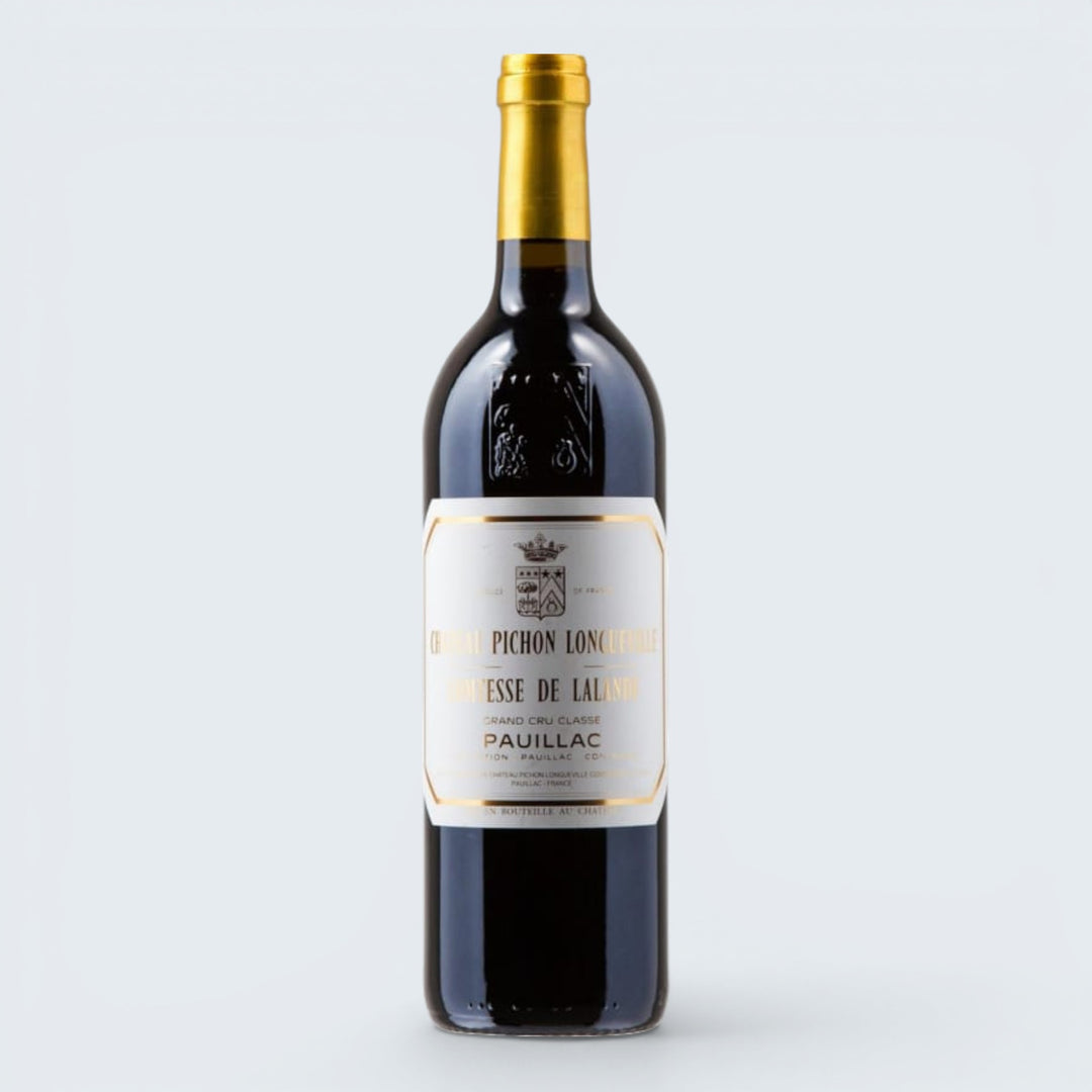 Chateau Pichon Longueville Comtesse De Lalande Pauillac 2018 (750ml)