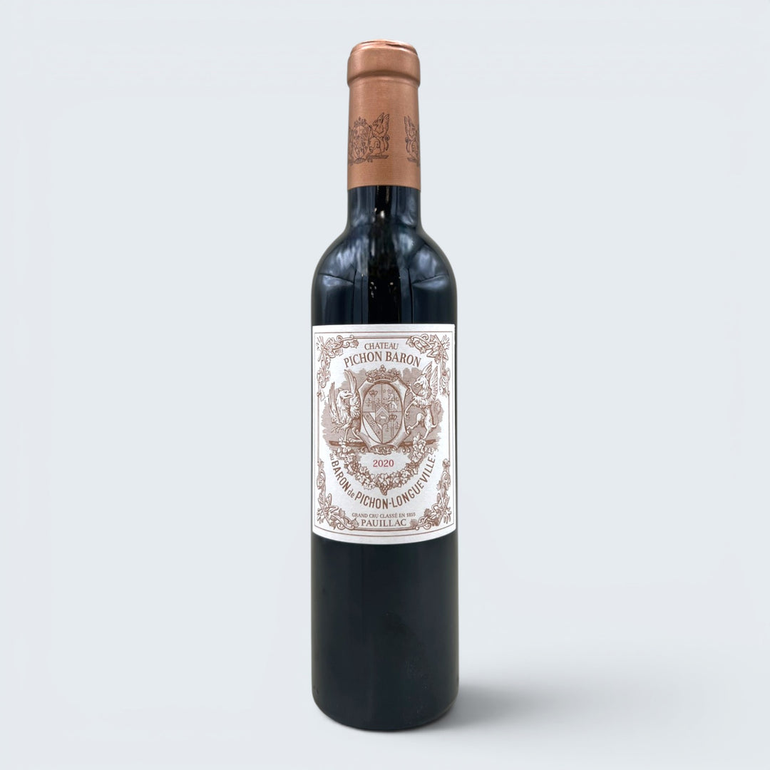 Chateau Pichon-Longueville Baron De Pichon-Longueville Pauillac 2020 (375ml)