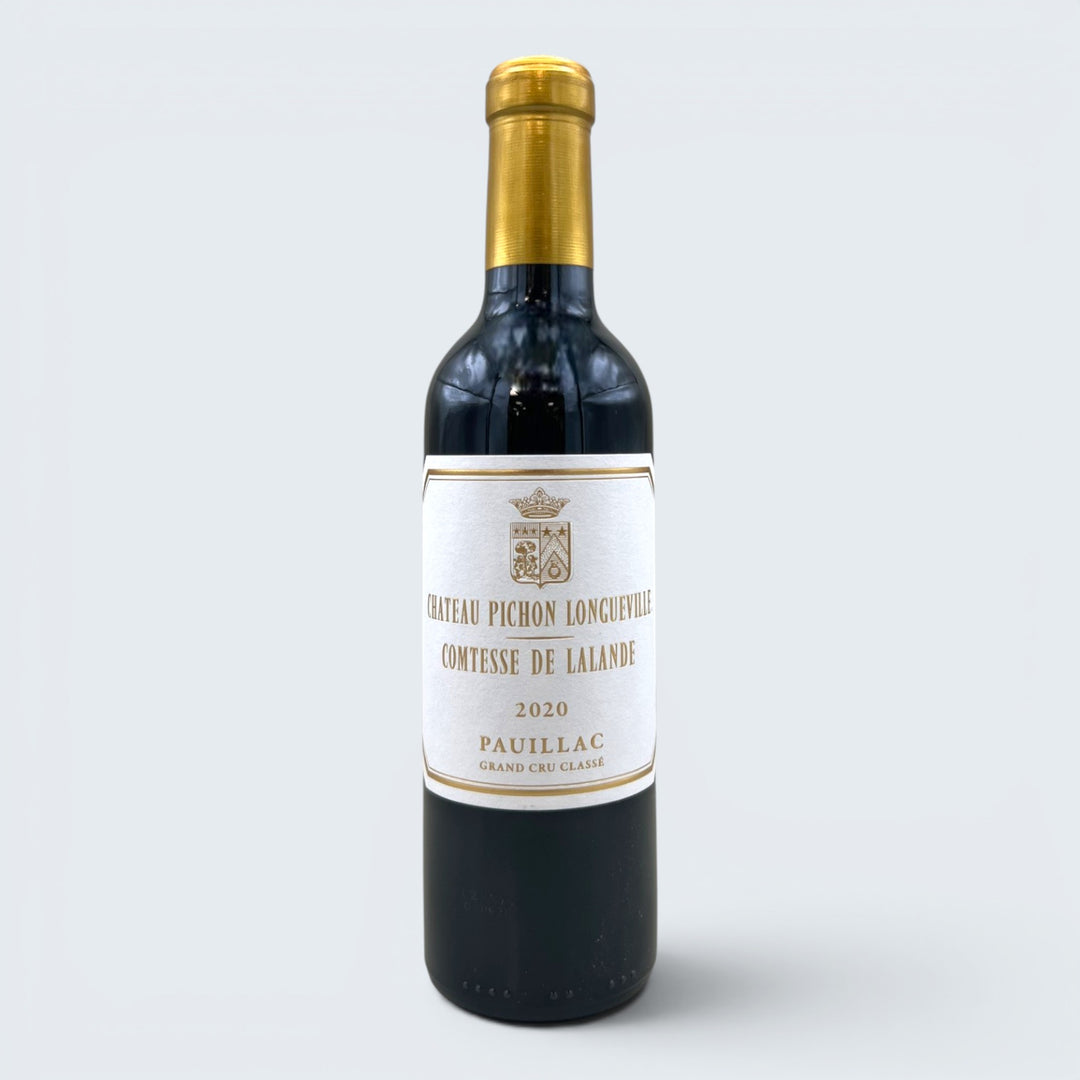 Chateau Pichon Longueville Comtesse de Lalande Pauillac 2020 (375ml)