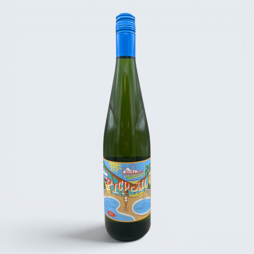McPherson Cellars Picpoul Texas High Plains 2025 (750ml)