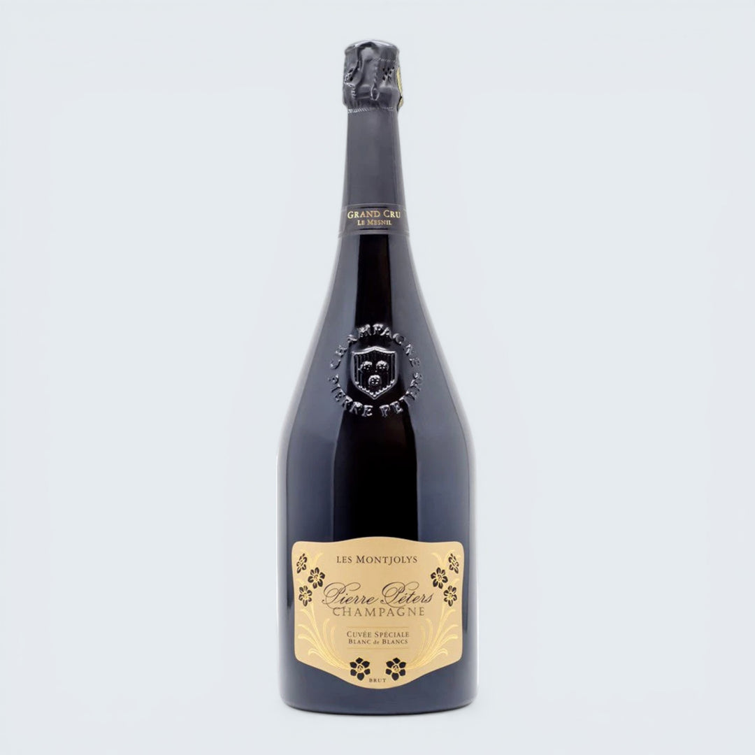 Pierre Peters Les Montjolys Blanc de Blancs Champagne 2017 (750ml)