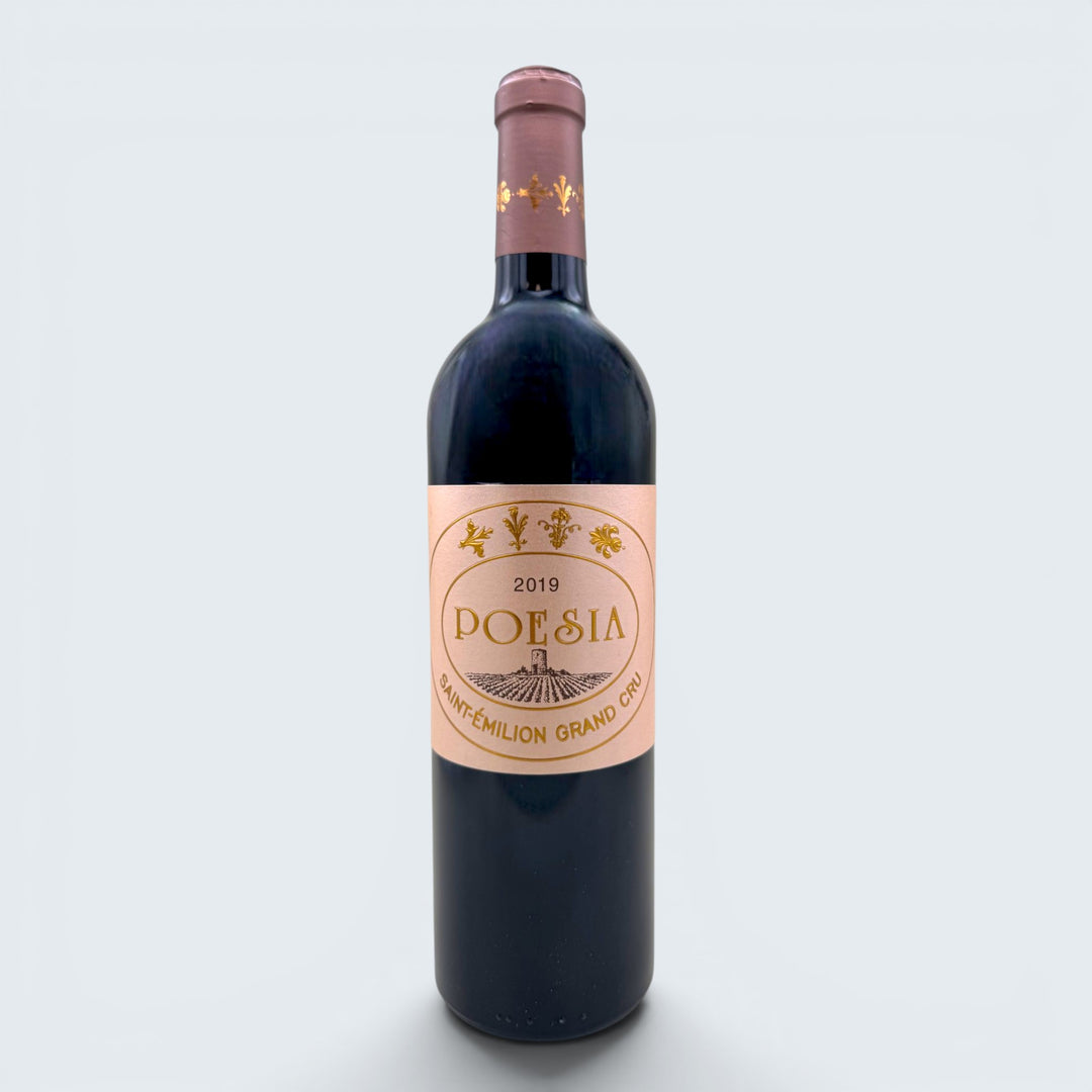 Chateau Poesia Saint-Emilion 2019 (750ml)
