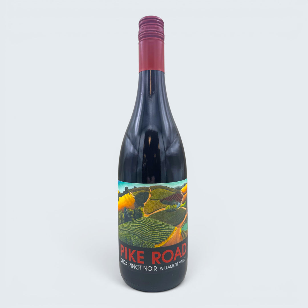 Pike Road Willamette Valley Pinot Noir 2024 (750ml)
