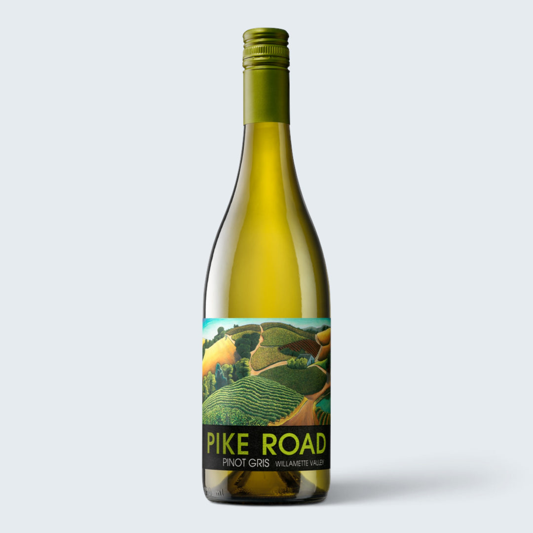 Pike Road Pinot Gris Willamette Valley 2025 (750ml)