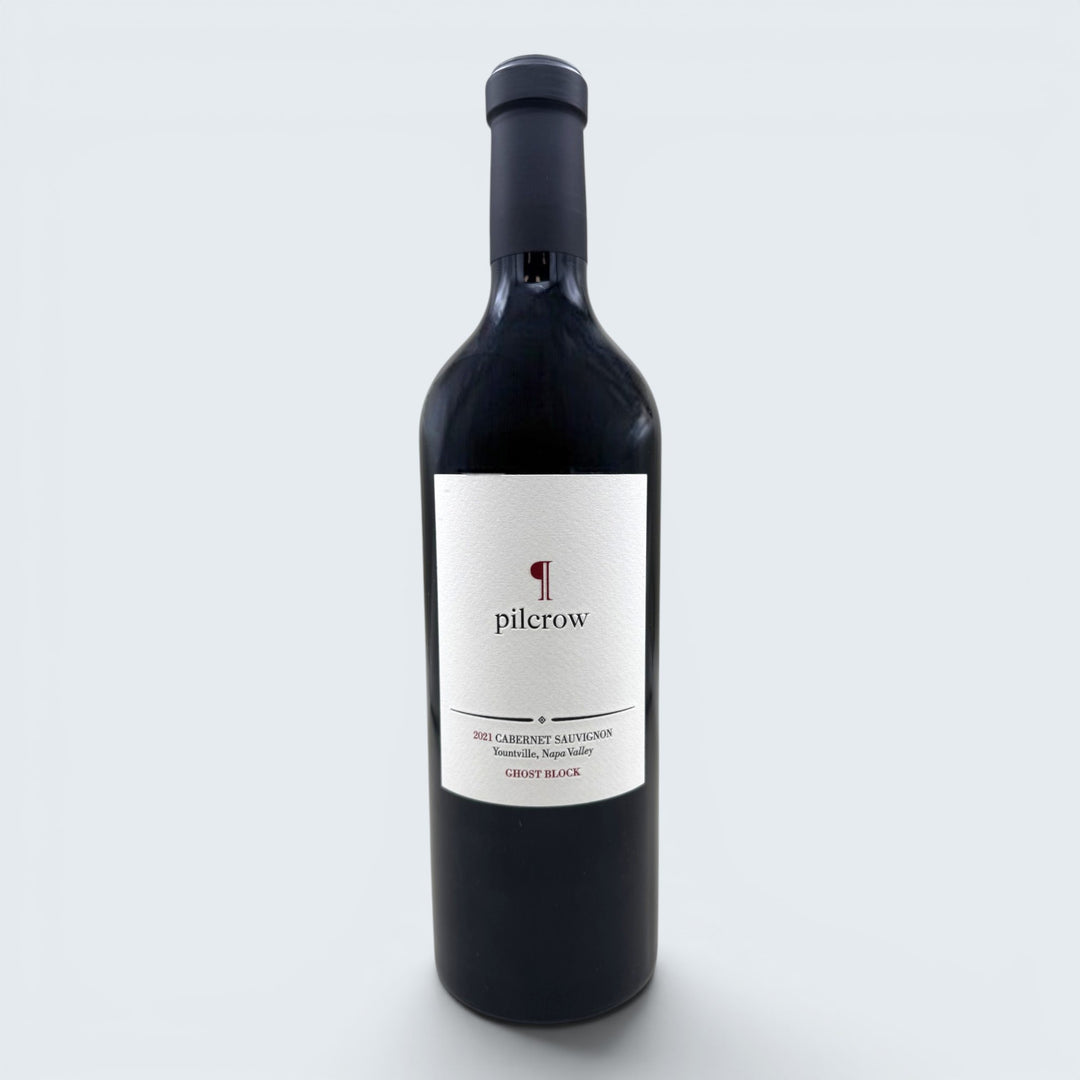Pilcrow Ghost Block Cabernet Sauvignon Yountville 2021 (750ml)