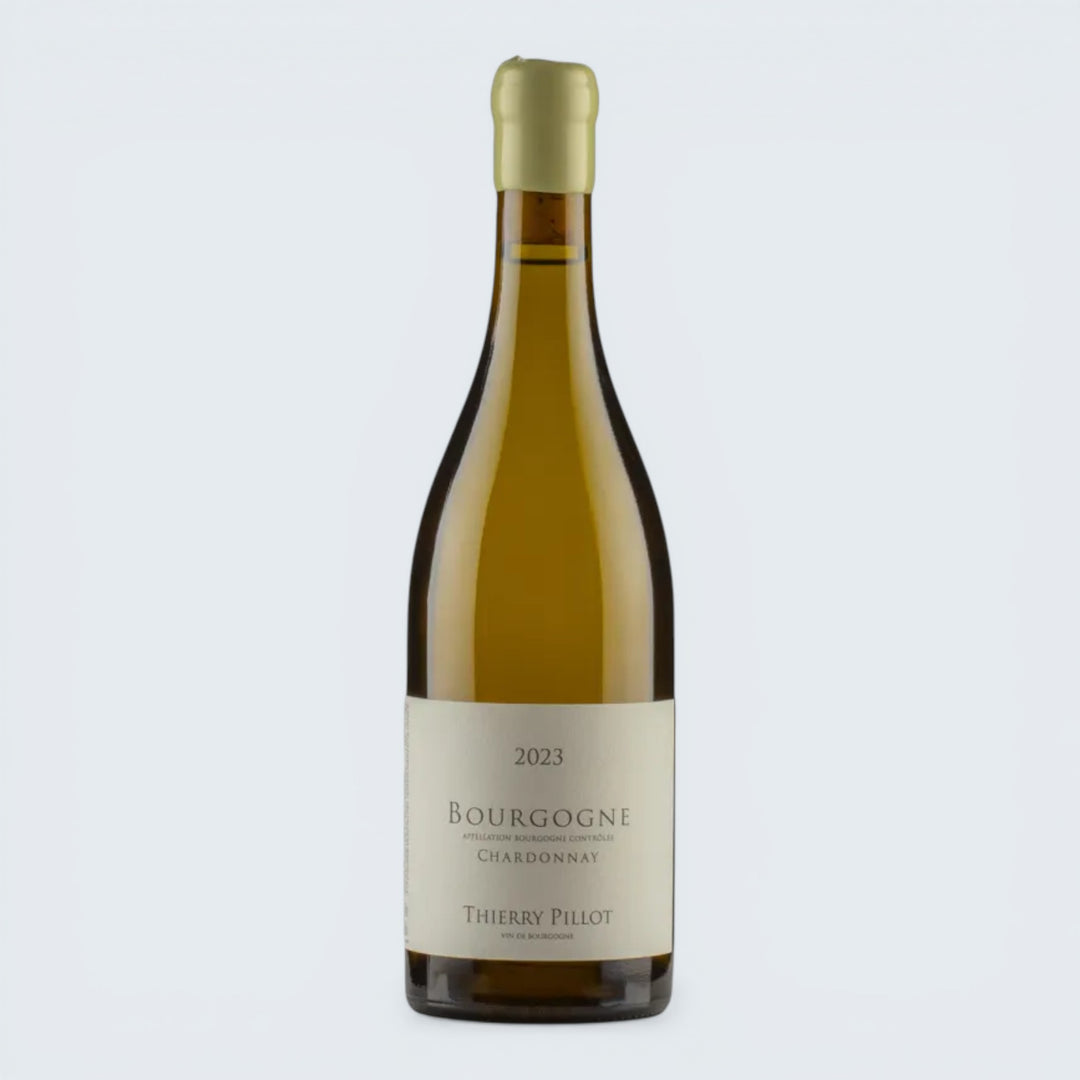 Thierry Pillot Bourgogne Blanc 2023 (750ml)