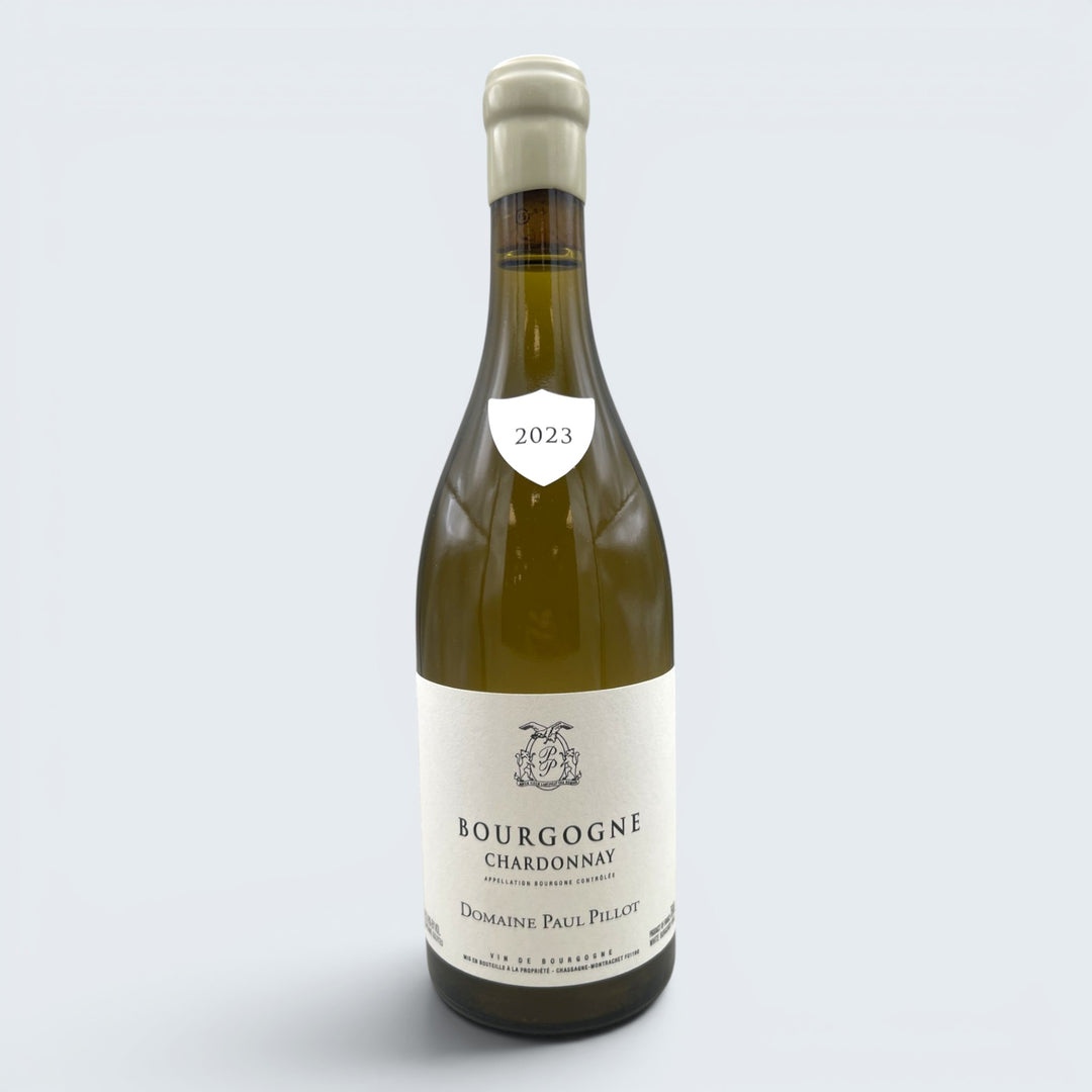Domaine Paul Pillot Bourgogne Blanc 2023 (750ml)