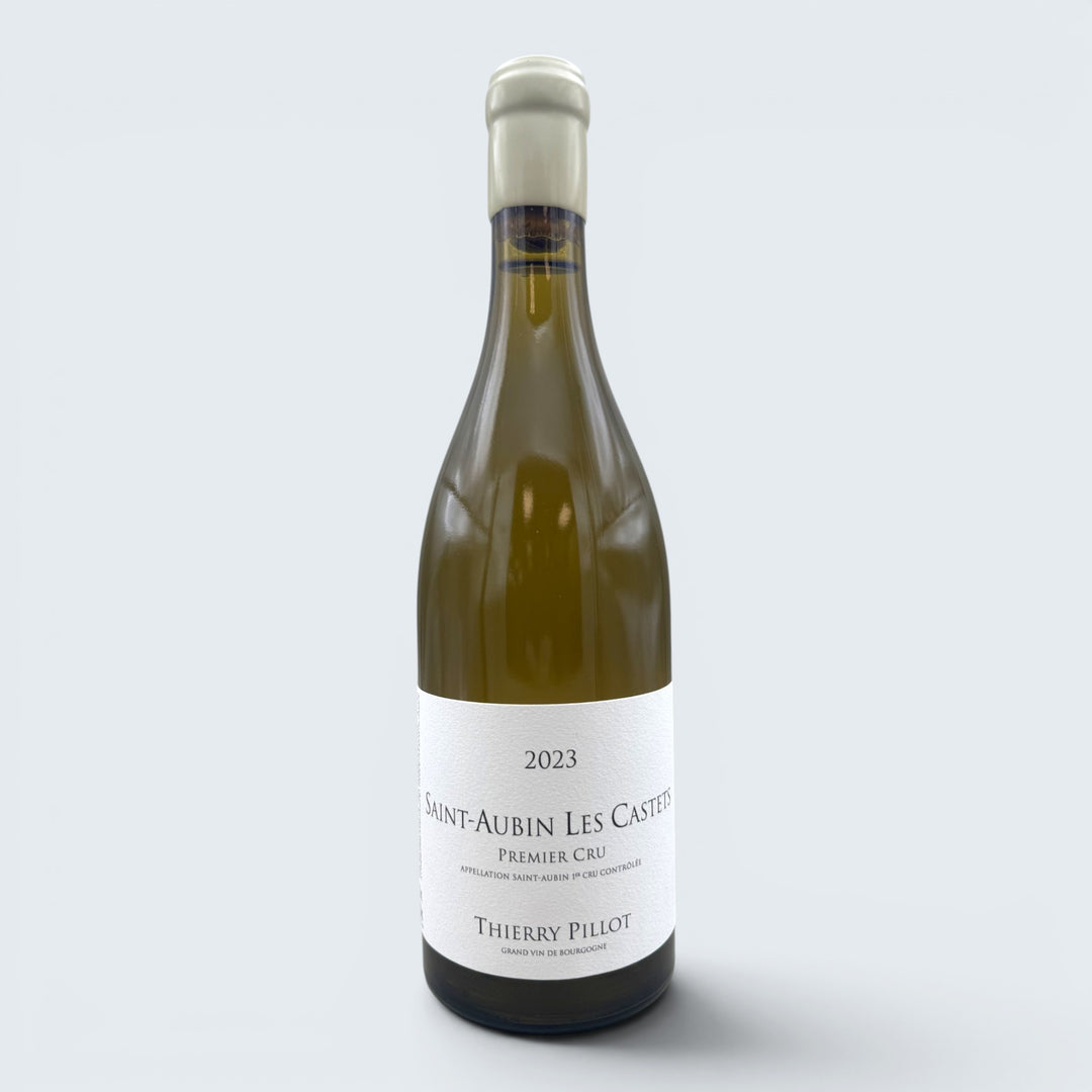 Thierry Pillot Les Castets 1er Cru Saint Aubin 2023 (750ml)