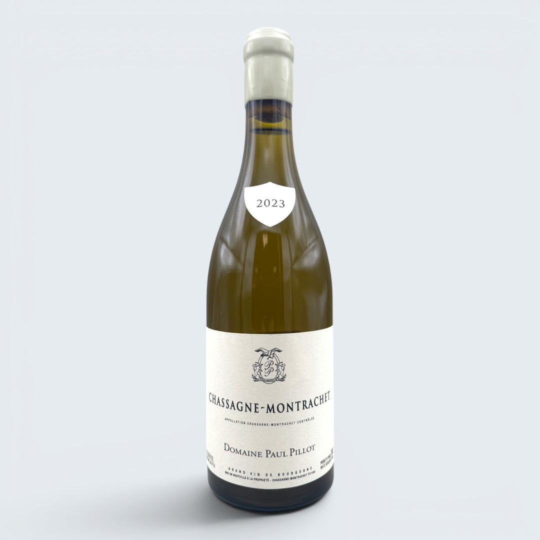 Domaine Paul Pillot Chassagne Montrachet Blanc 2023 (750ml)