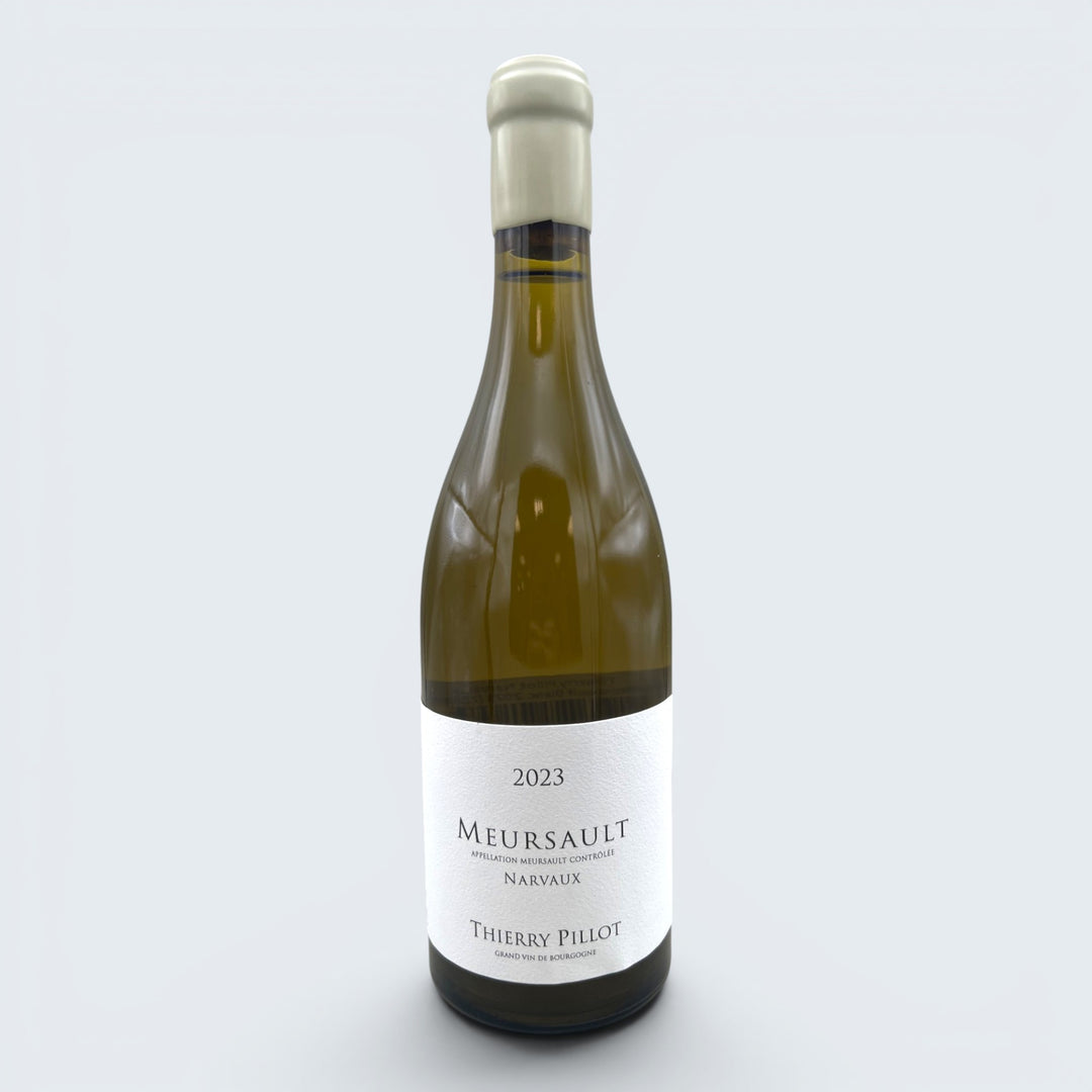Thierry Pillot Narvaux Meursault Blanc 2023 (750ml)