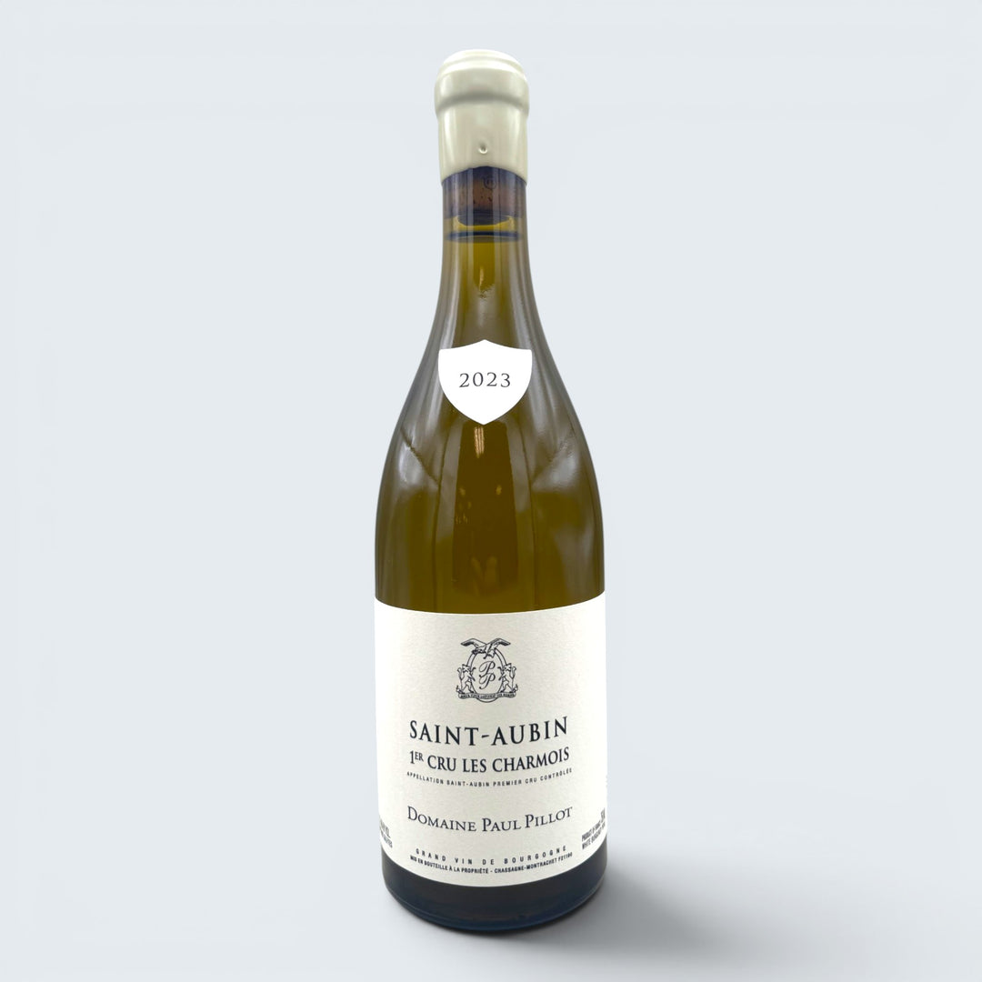 Domaine Paul Pillot Les Charmois Saint Aubin 1er Cru 2023 (750ml)
