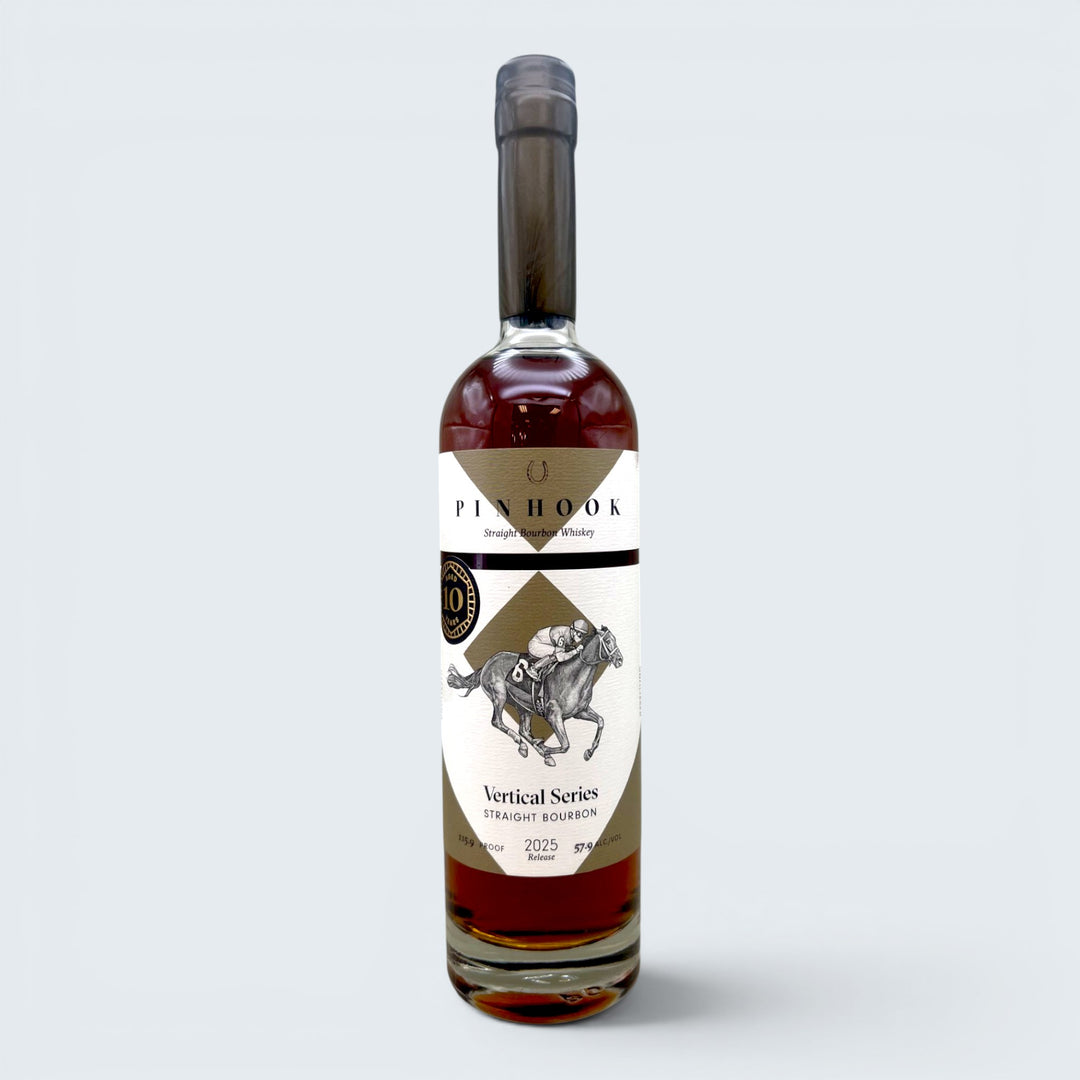 Pinhook Vertical Series 10 Year Straight Bourbon (750ml)