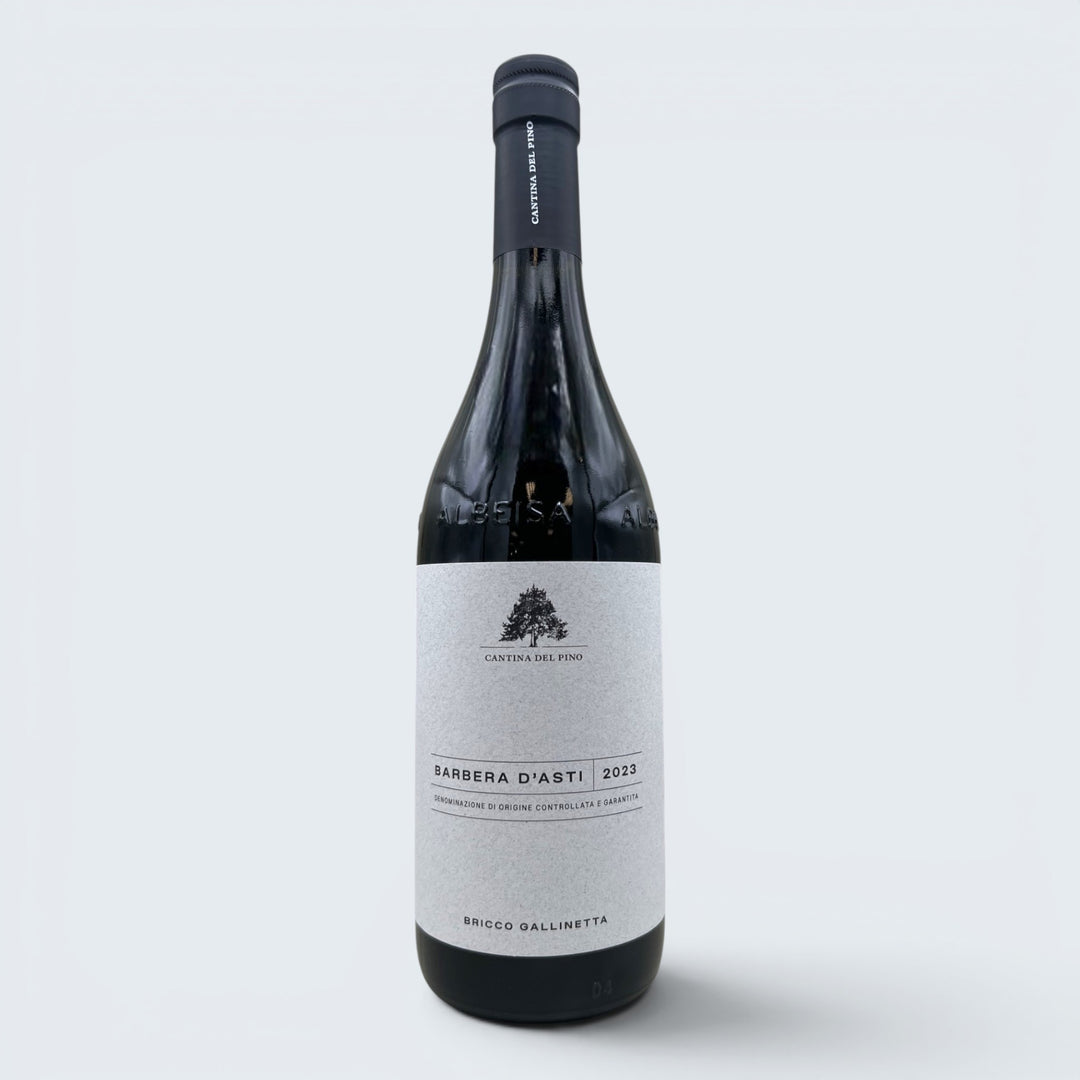 Cantina del Pino Bricco Gallinetta Barbera d'Asti 2023 (750ml)