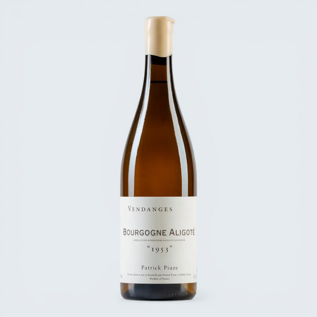 Patrick Piuze Bourgogne Aligote 2023 (750ml)