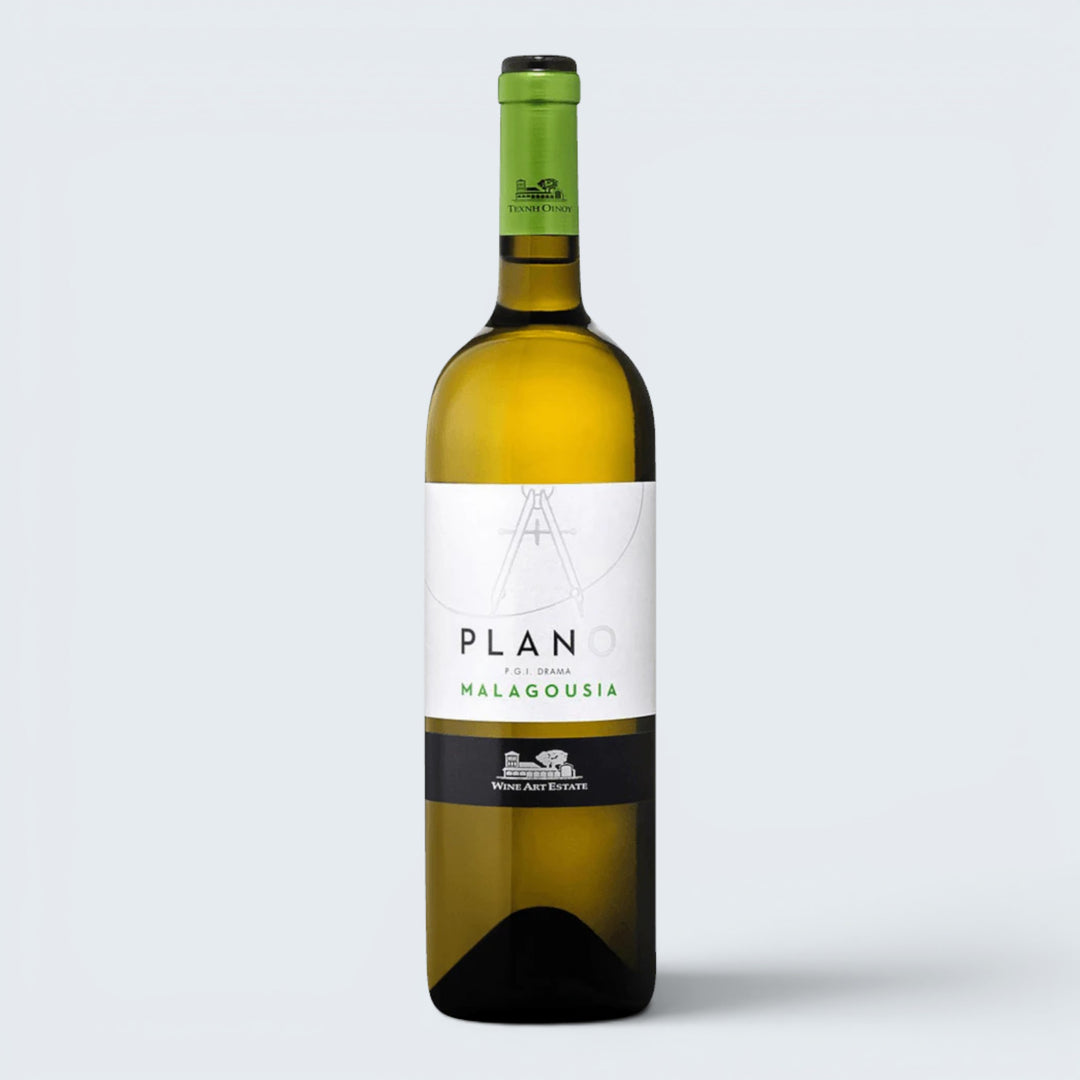 Wine Art Estate Plano Malagousia Drama 2023 (750ml)