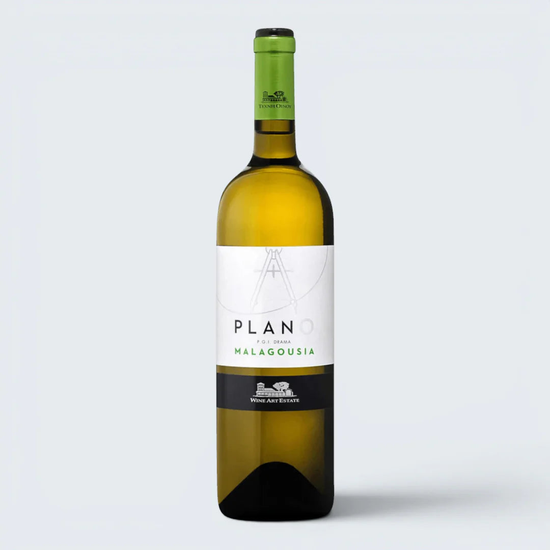 Wine Art Estate Plano Malagousia Drama 2021 (750ml)