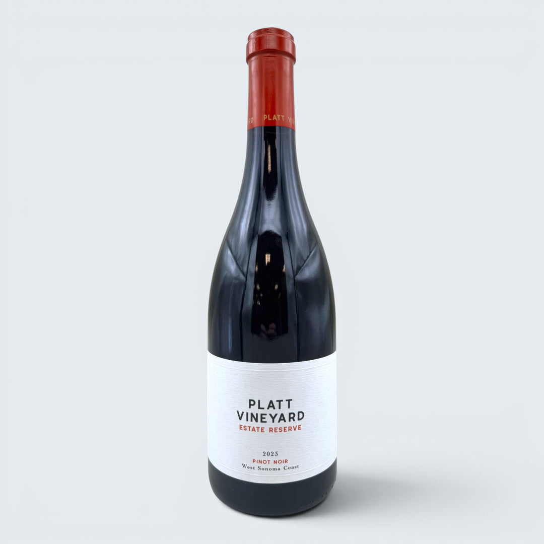 Platt Vineyard Estate Reserve Pinot Noir West Sonoma Coast 2023 (750ml)