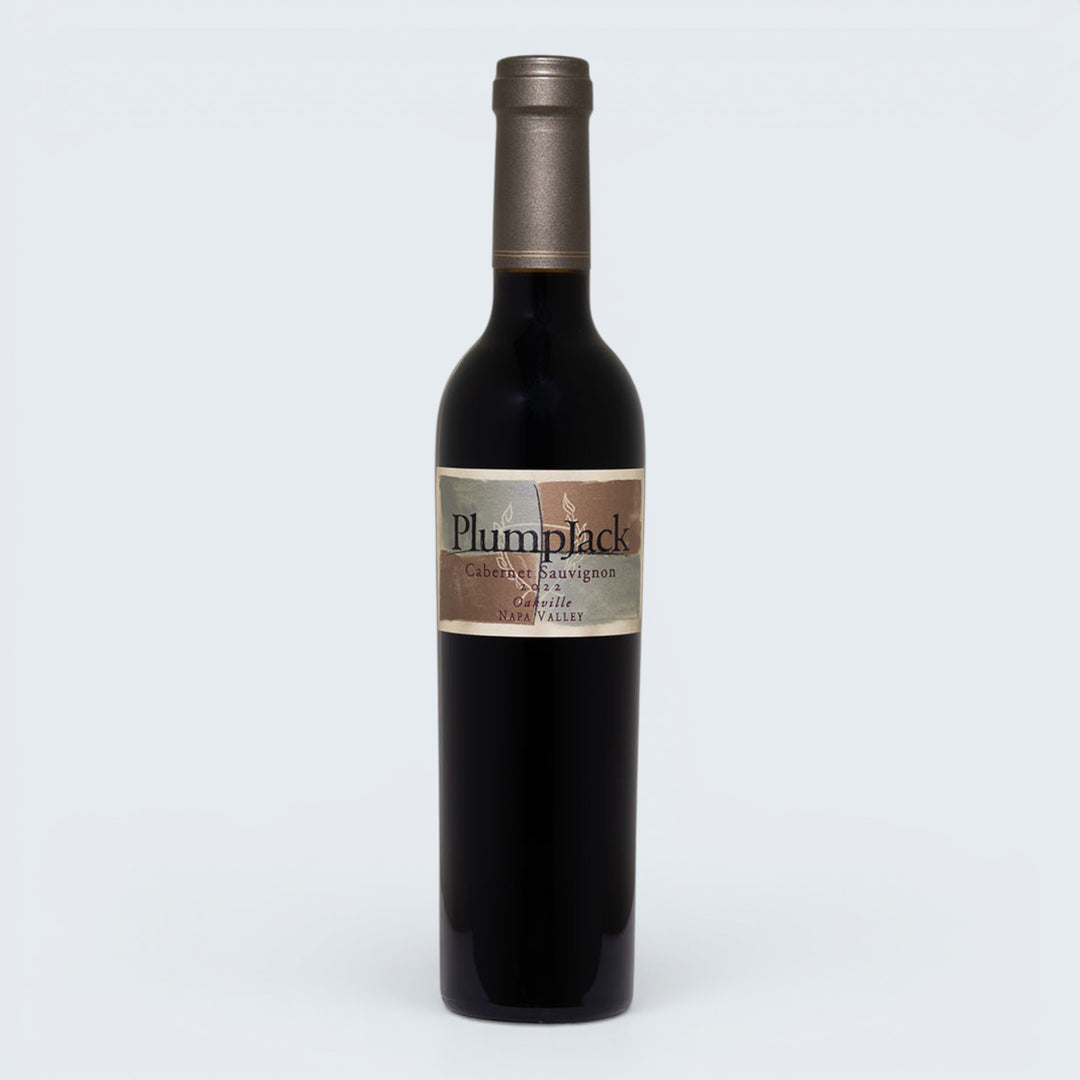 PlumpJack Cabernet Sauvignon Napa Valley 2022 (375ml)