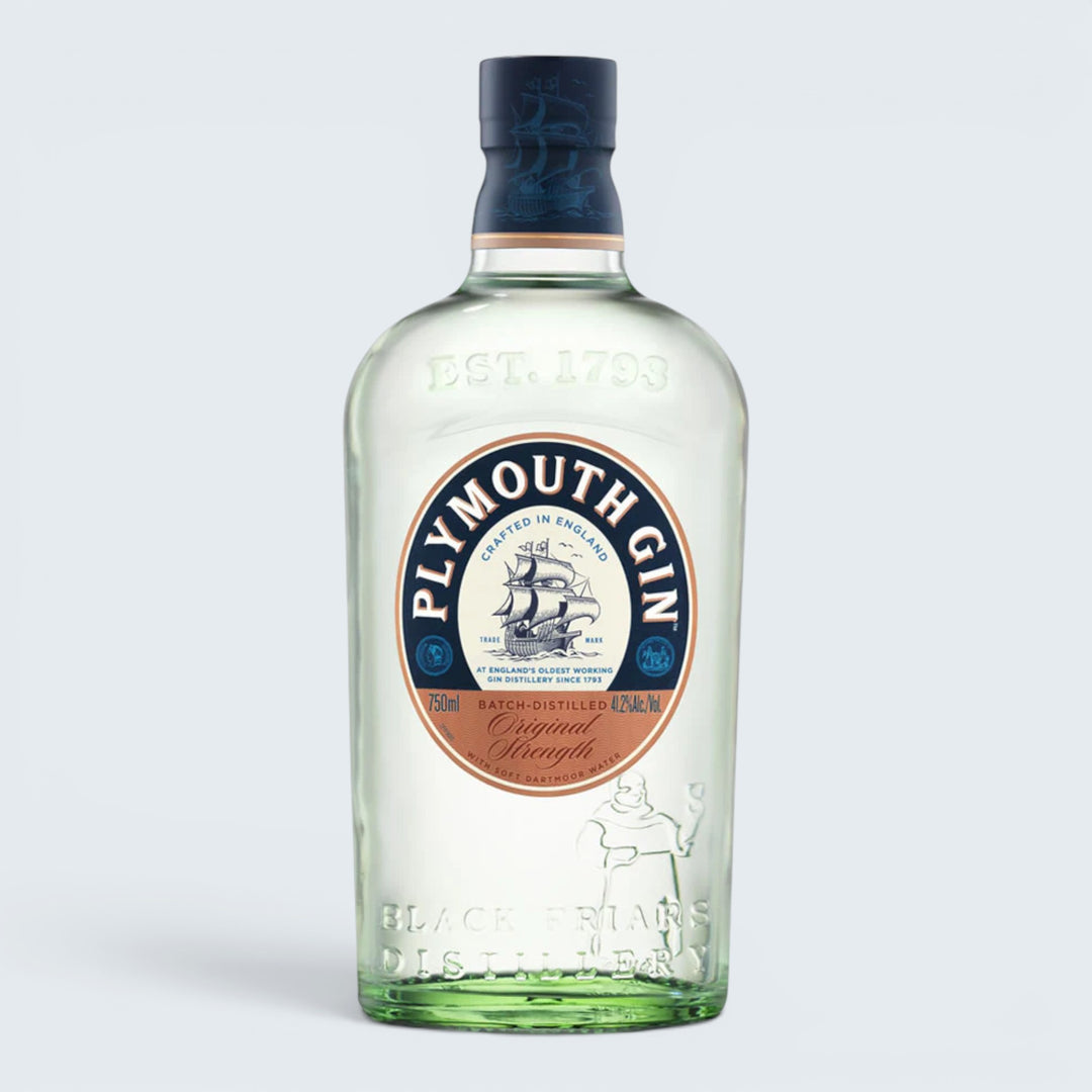 Plymouth Gin (750ml)