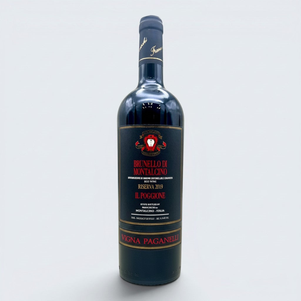 Il Poggione Brunello Di Montalcino Riserva 2019 (750ml)
