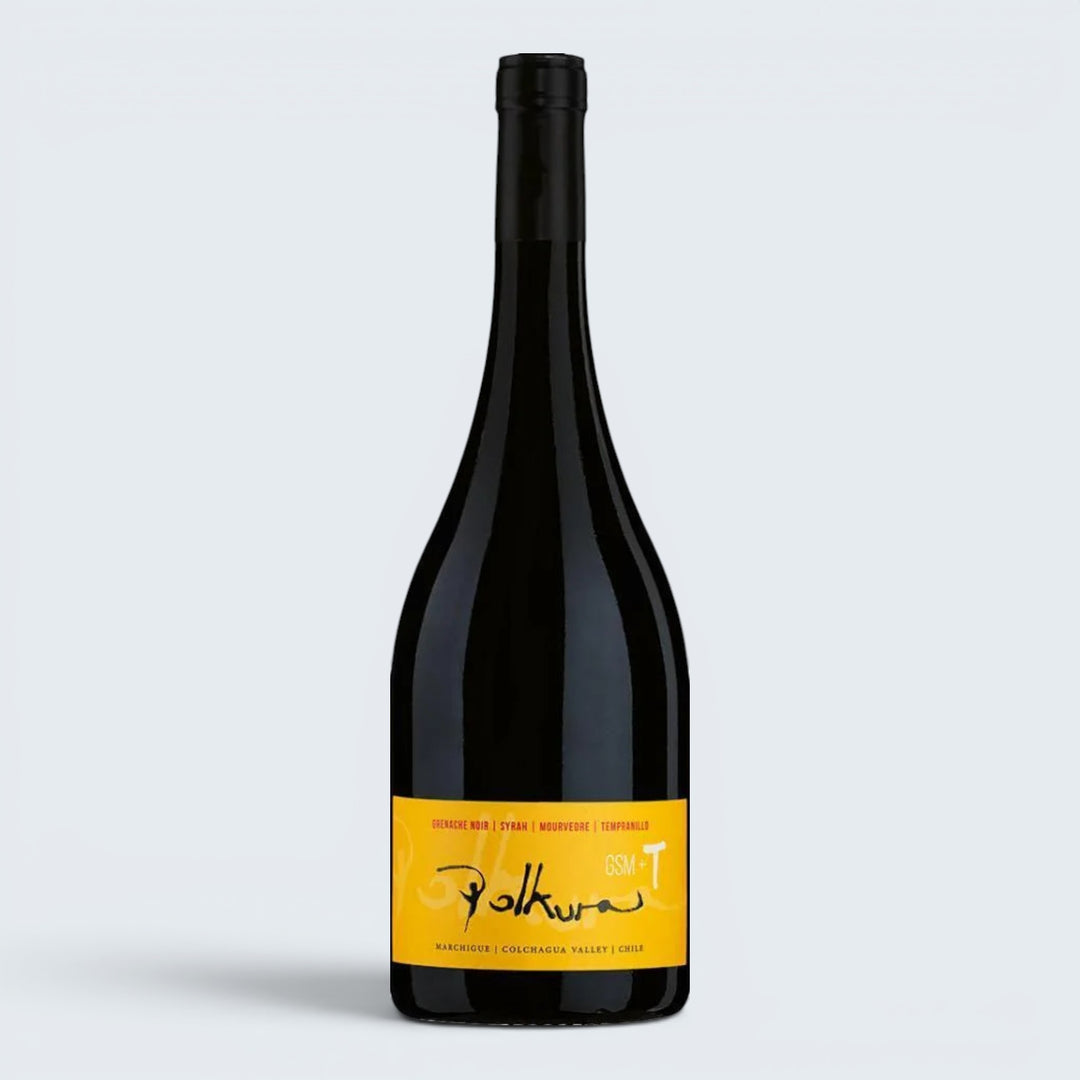 Polkura Gsm + T Colchagua Valley 2020 (750ml)