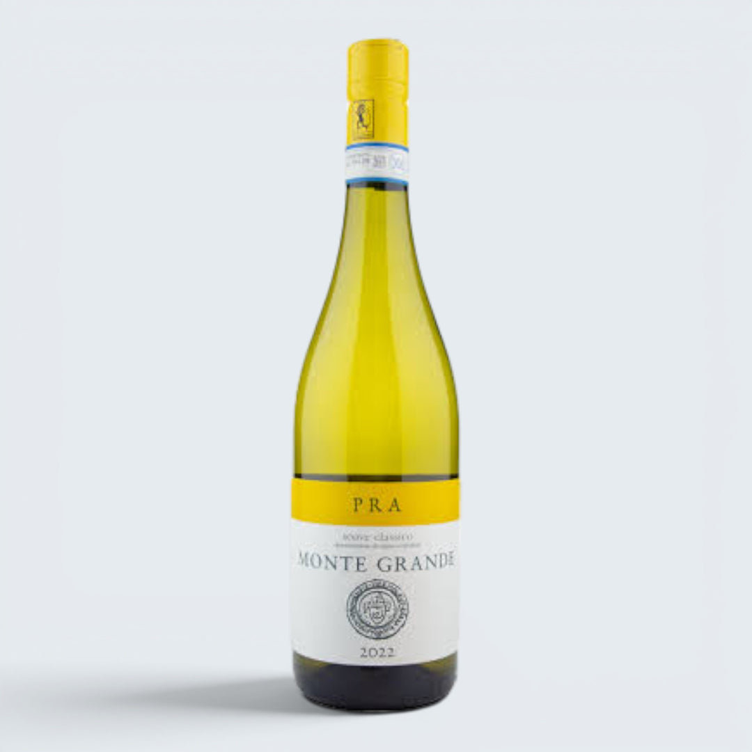Pra Monte Grande Soave Classico 2022 (750ml)