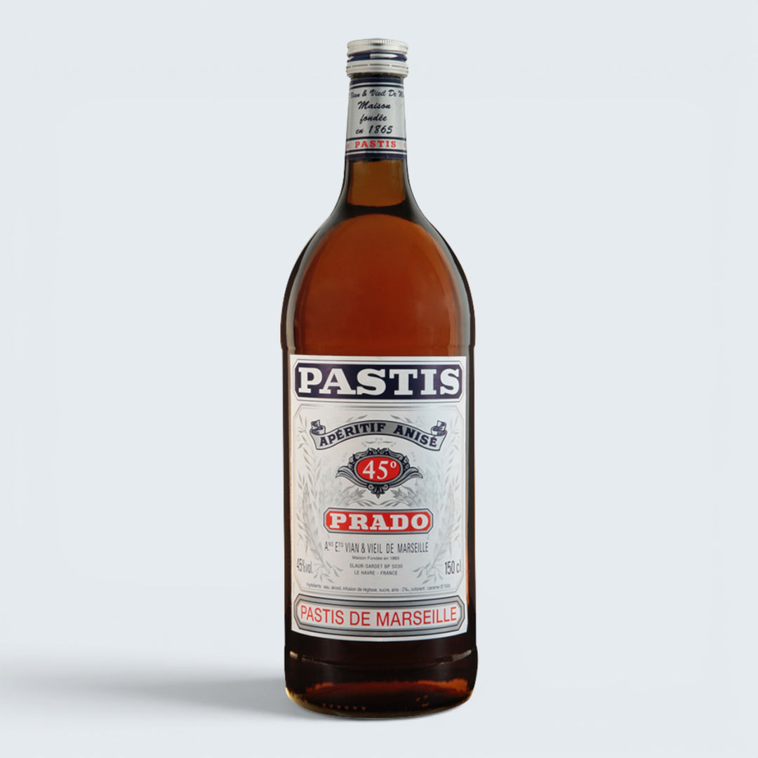 Pastis Prado De Marseille (1L)