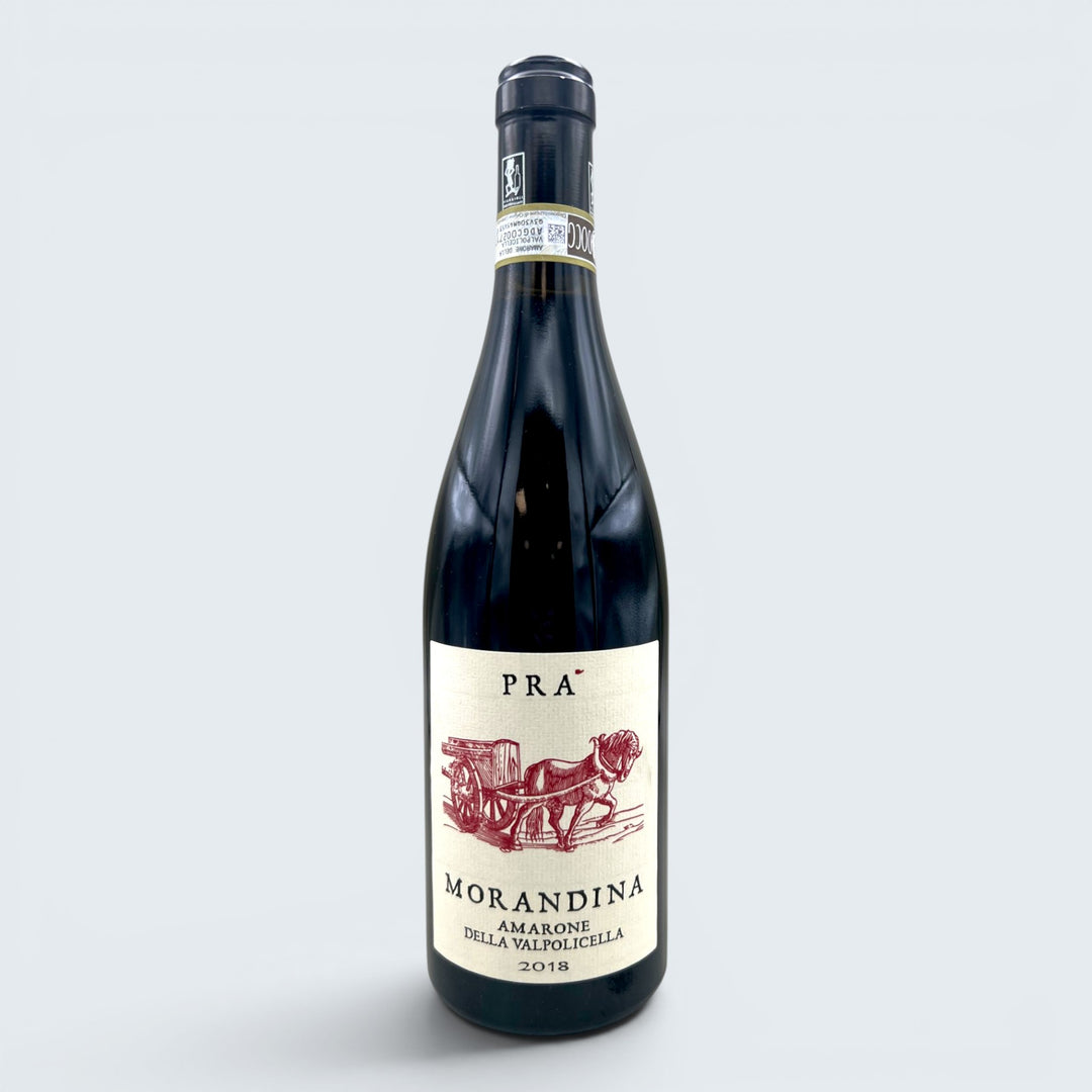 Pra Morandina Amarone Della Valpolicella 2018 (750ml)