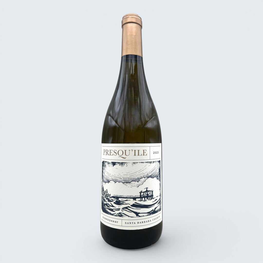 Presqu'Ile Chardonnay Santa Barbara County 2023 (750ml)