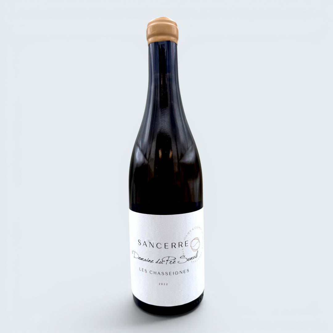 Raimbault Domaine Du Pre Semele Les Chasseignes Sancerre Blanc 2022 (750ml)