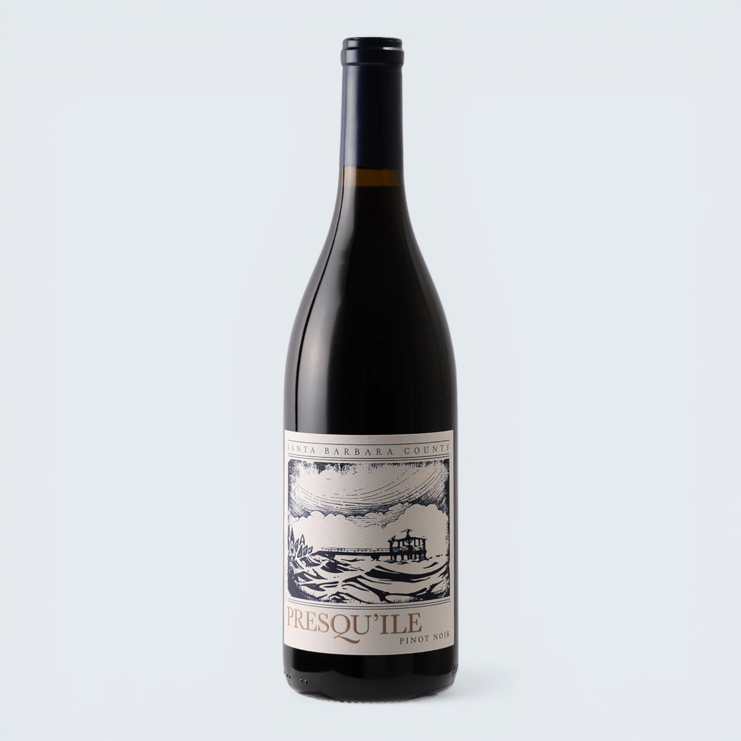 Presqu'ile Pinot Noir Santa Barbara County 2024 (750ml)