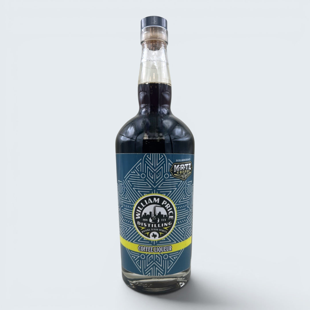 William Price Cold Brew Coffee Liqueur (750ml)