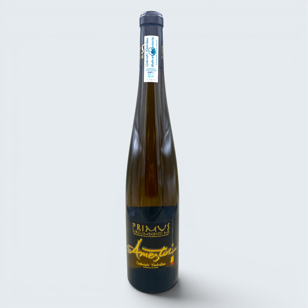 Ameztoi Primus Circumdedisti Getariako Txakolina 2023 (750ml)