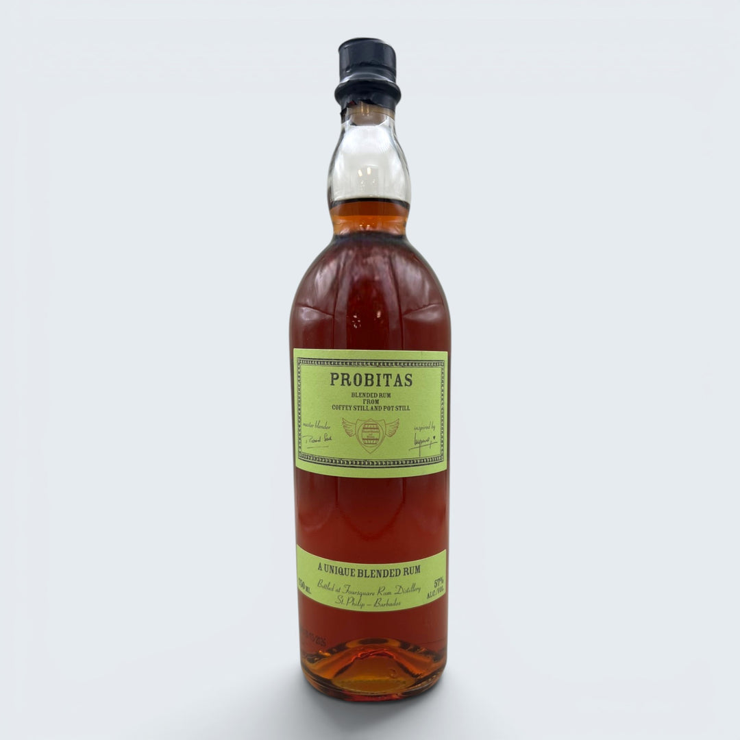 Foursquare Probitas Blended Rum (750ml)