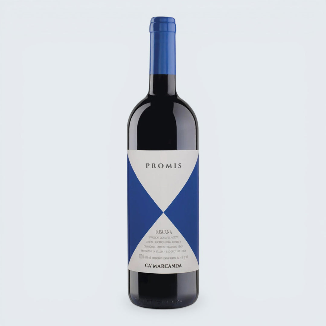 Gaja Ca' Marcanda Promis Toscana 2023 (750ml)