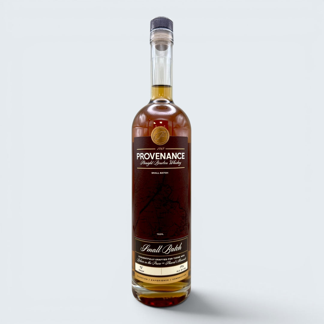 Provenance Small Batch Bourbon (750ml)