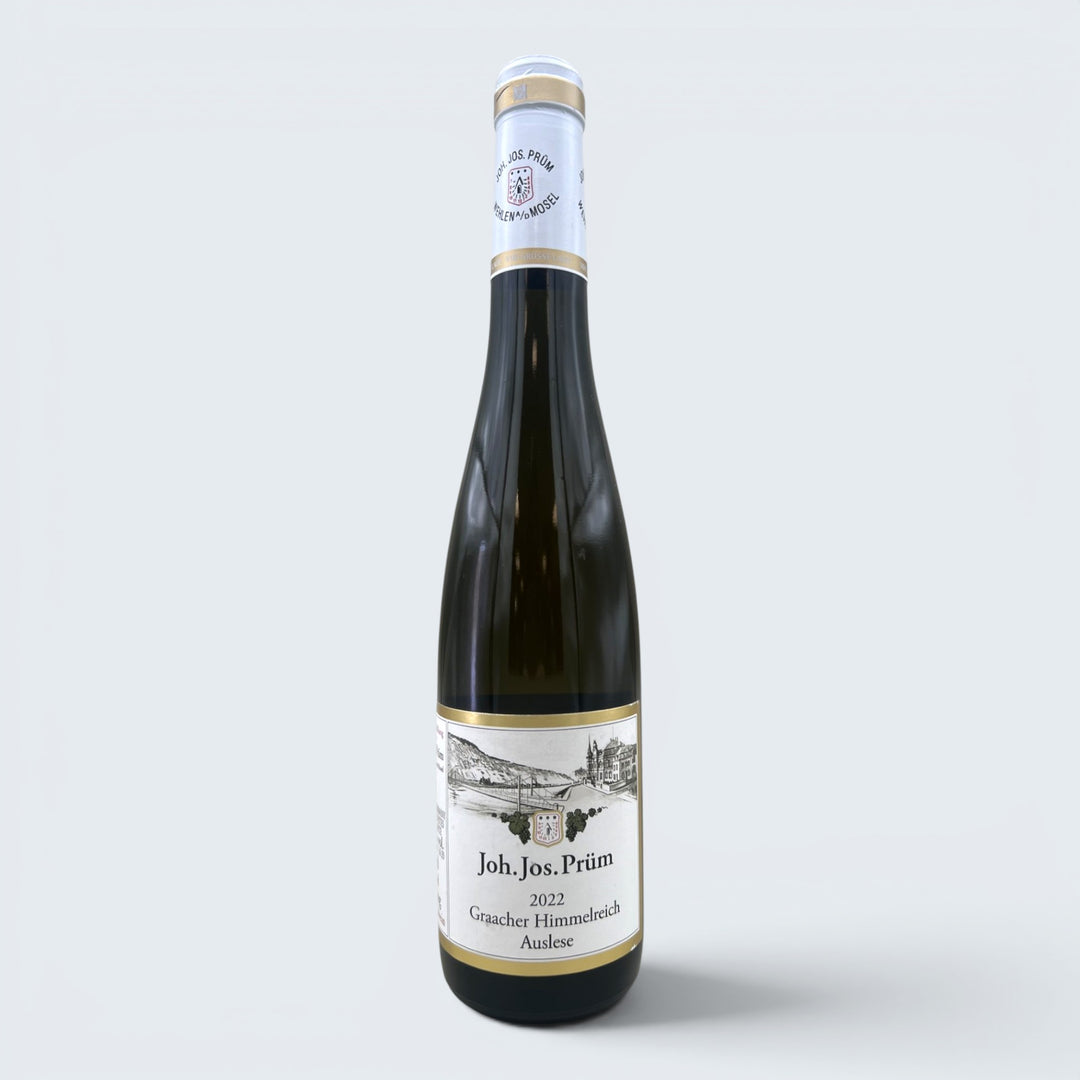 Joh. Jos. Prum Graacher Himmelreich Auslese Mosel 2022 (375ml)