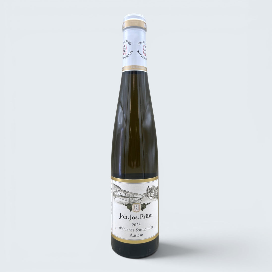 Joh. Jos. Prum Riesling Wehlener Sonnenuhr Auslese Mosel 2023 (375ml)