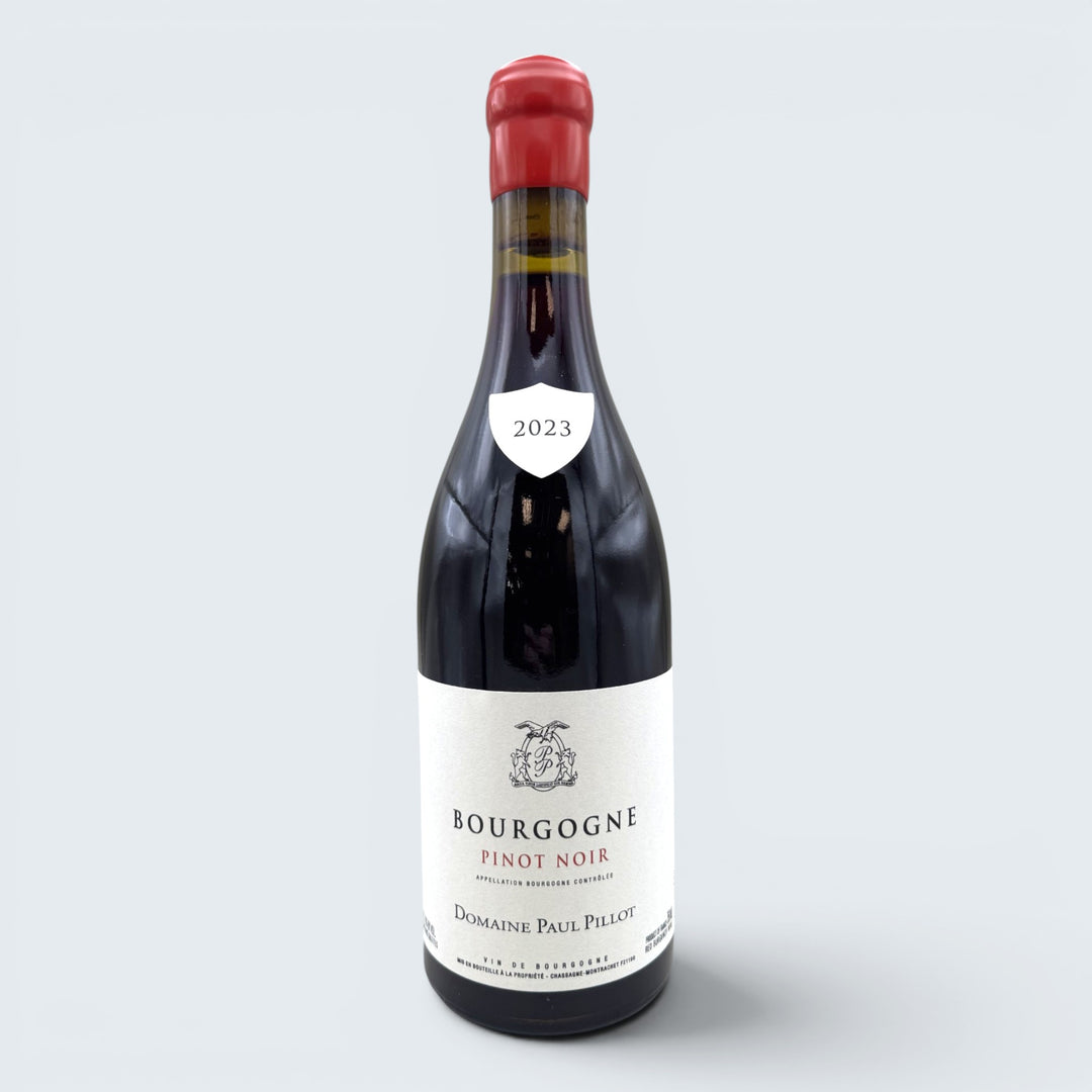 Domaine Paul Pillot Bourgogne Rouge 2023 (750ml)