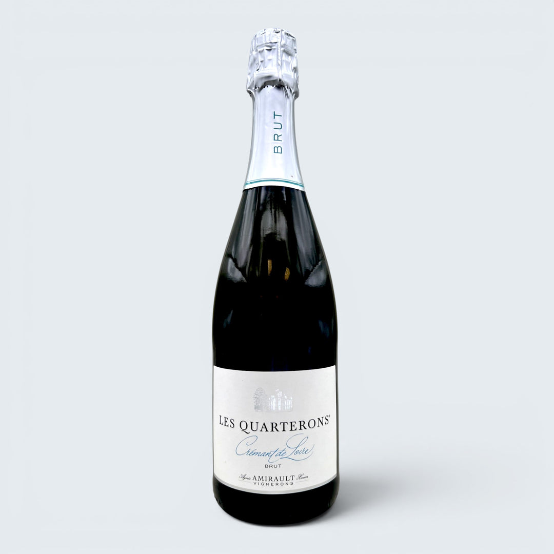 Amirault Les Quarterons Cremant de Loire NV (750ml)