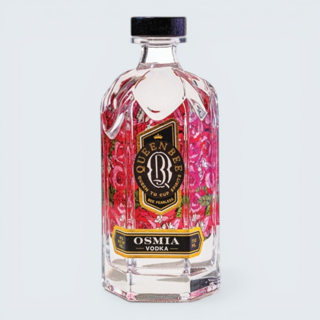 Queen Bee Osmia Vodka (750ml)