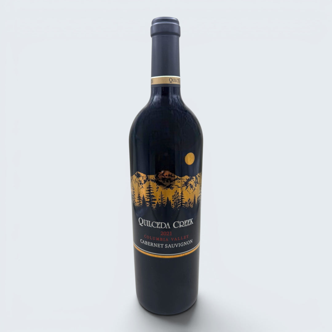 Quilceda Creek Cabernet Sauvignon Columbia Valley 2021 (750ml)