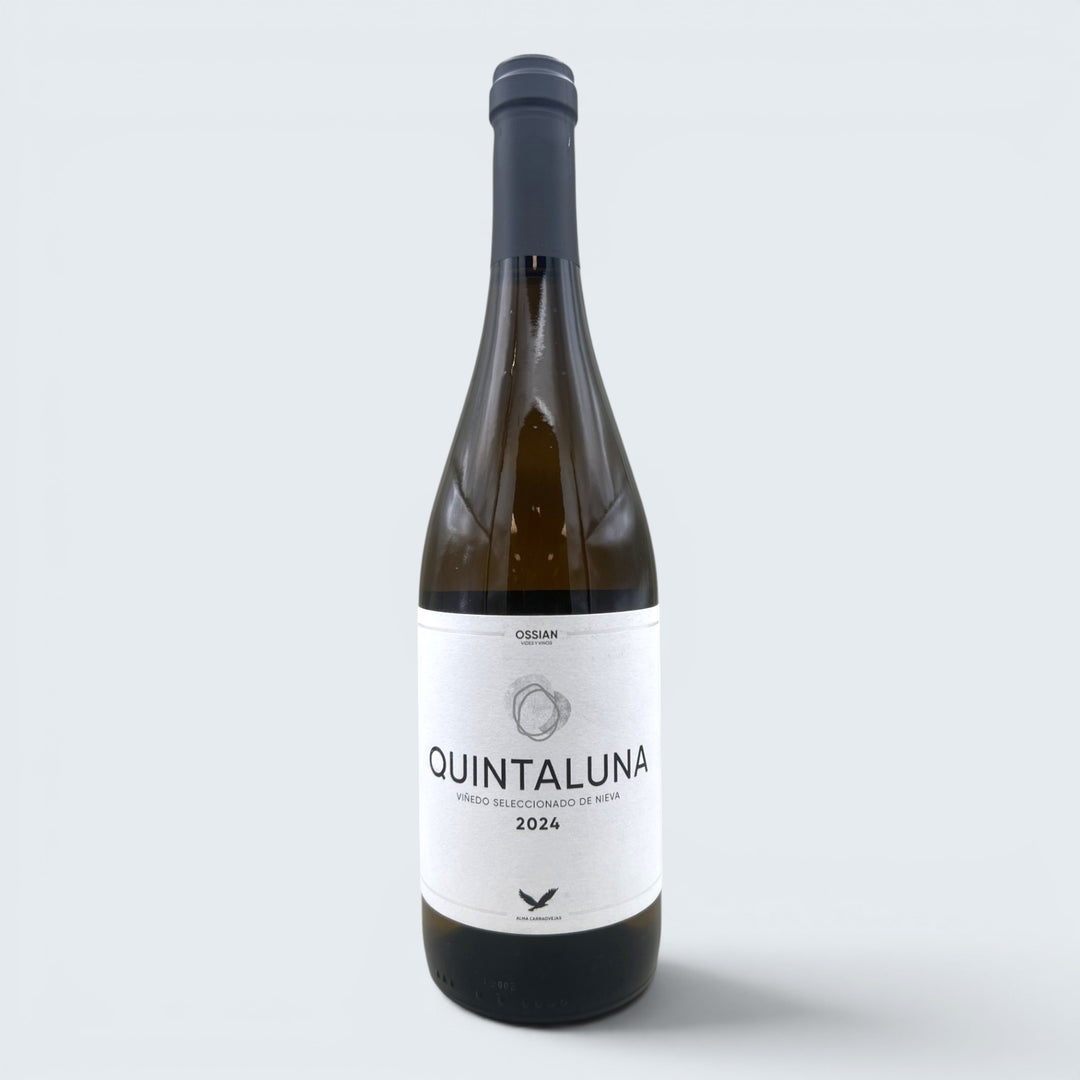 Ossian Vinas y Vinos Quintaluna Campo de Calatrava Vino de la Tierra de Castilla 2024 (750ml)