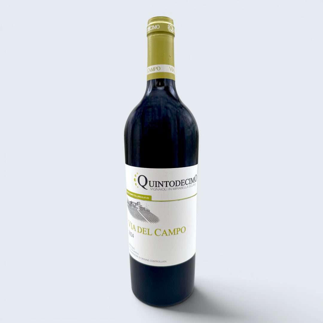 Quintodecimo Via del Campo Falanghina DOC Irpinia 2024 (750ml)