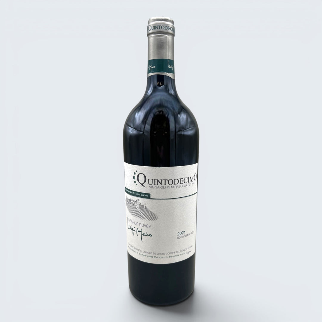 Quintodecimo Grande Cuvee Luigi Moio Bianco Irpinia 2021 (750ml)